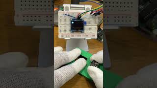 Pac-Man on Arduino 🕹️ #arduino #arduinoproject #dogilab #maker #diy