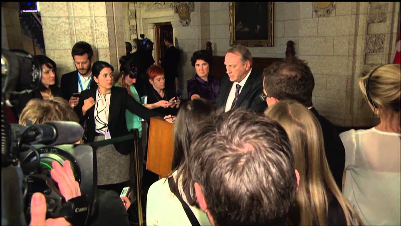 Parliament Hill harassment allegations