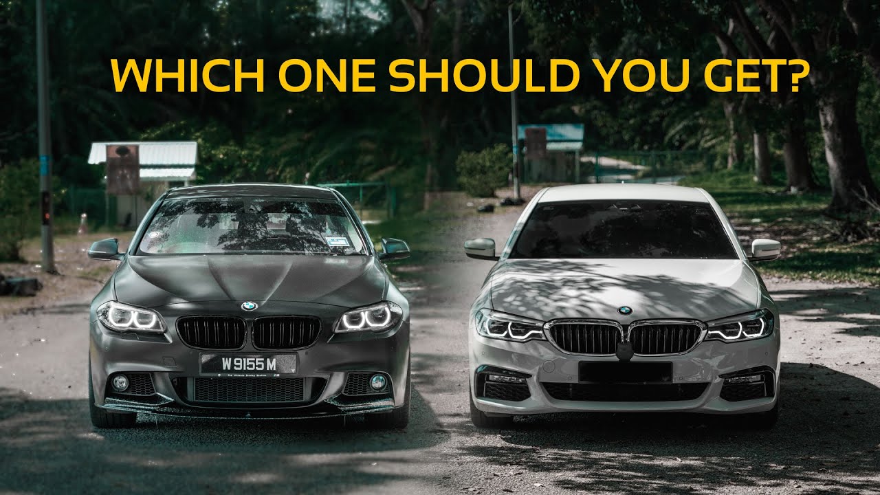 Bmw f10 g30
