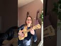 Easy one for beginners! #ukulele #tutorial #music #shorts #fyp