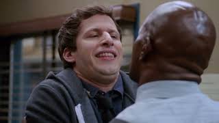 terry being freakishly strong for 30 minutes straight | Brooklyn Nine-Nine | Comedy Bites