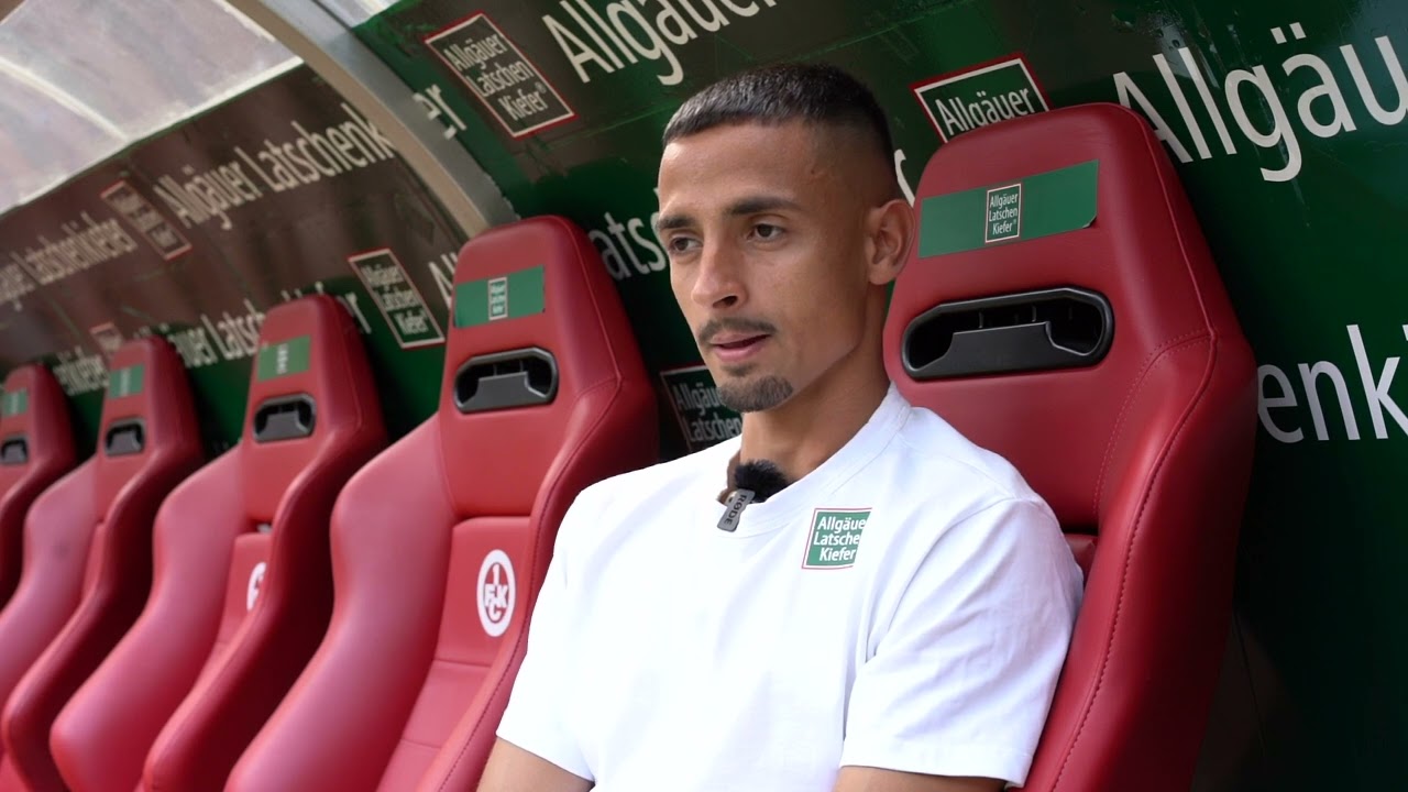 Von Spiel zu Spiel mit Kenny Prince Redondo