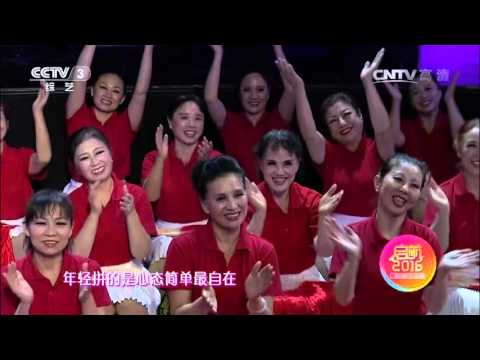 【精彩片段】【启航2016】歌曲《鸭梨大》演唱：王洁实胡宝善王向荣