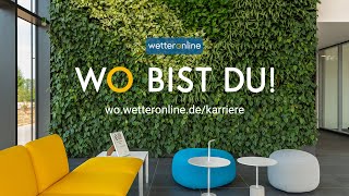 WetterOnline als Arbeitgeber