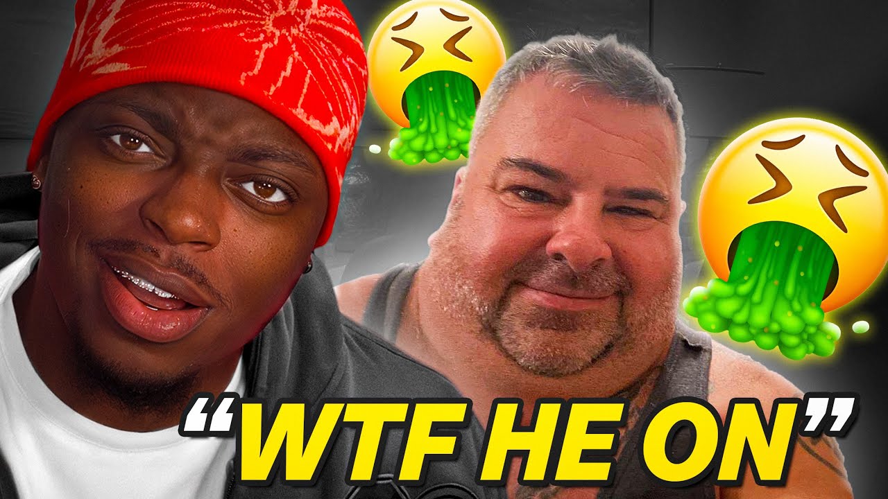 Трей реагирует, вспоминая Большого Эда? Его жизнь теперь разрушена.