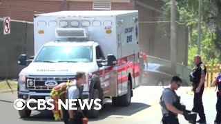 At least 2 dead in Florida State University shooting