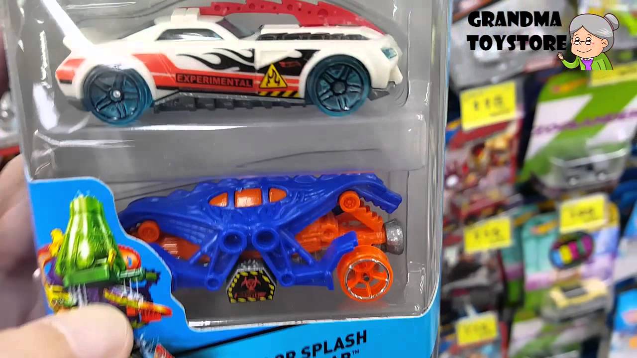 hot wheels shifters color splash