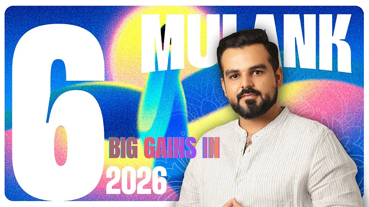 Mulank 6: Massive 2026 Transformations Explained | Golden Remedies for Ultimate Success