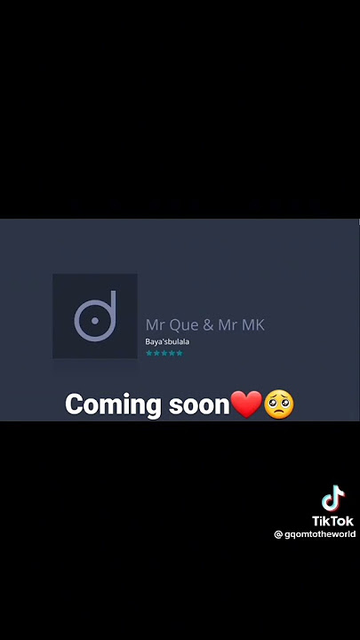 Mr Que & Mr Mk - Bayas'bulala