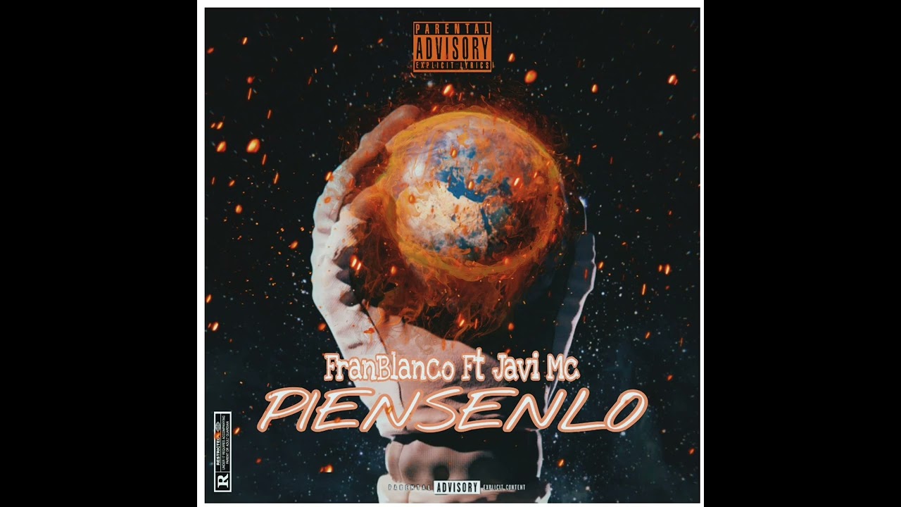 PIENSENLO ,temazo con mí Bro franblanco perla 