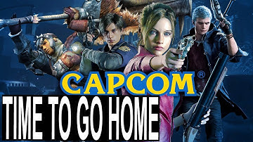 Asian Game Companies is RETURNING HOME - Resident Evil 5 Let