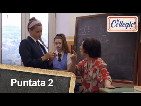 Luna si scontra con la Petolicchio - Seconda puntata - Il Collegio 5