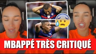 KYLIAN MBAPPE TRÈS CRITIQUÉ APRÈS L’ÉLIMINATION DE LA FRANCE À L’#EURO2020, JAZZ PREND LA PAROLE ! ?