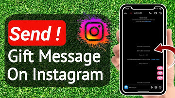 How To Send Gift Message On Instagram ! Easy & Quick (Step-By-Step) | Stark Nace Guide