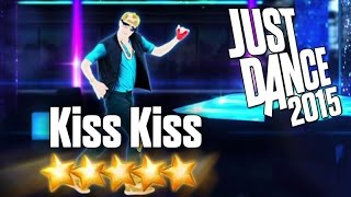 Just Dance 2015  Kiss Kiss  5 Stars