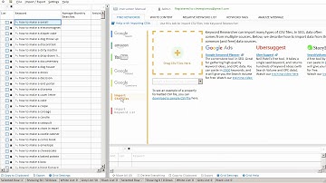 Welcome to the Import CSV Module
