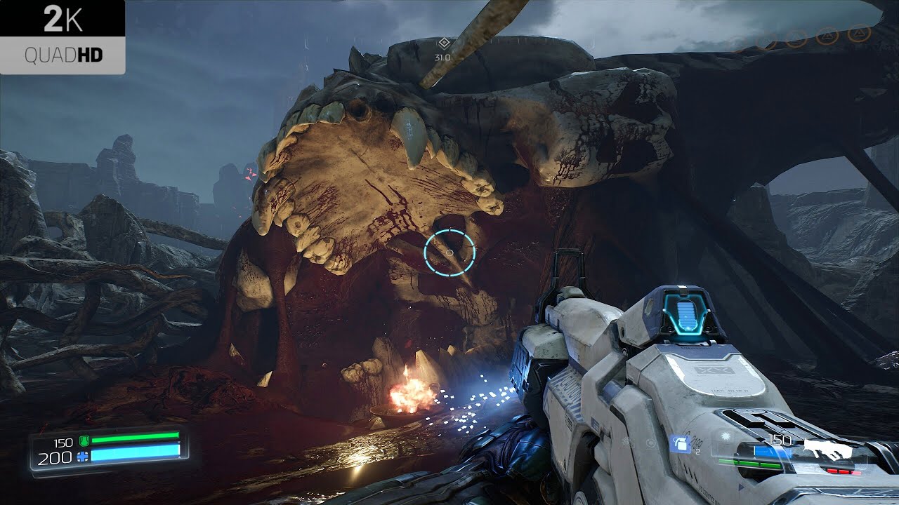 Doom 2K gameplay parte 2