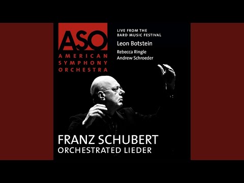 Erlkönig, Op. 1, D. 328 (orch. Berlioz)