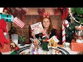 Sarah Ferguson reading Santa's Special Stop by Stacey Golightly