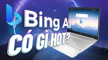 Công cụ tìm kiếm Bing AI mới có thể làm được gì? | Thế Giới Laptop