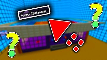 I got a warp (Invadedlands)!?!😁