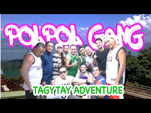 POLPOL GANG GOES TO TAGAYTAY EP 5 SYNERGREENS INTERNATIONAL