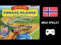 Lek og lær: Førsteklasse (2002) - PC - Norsk tale