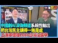 中國對台政策與網路輿論