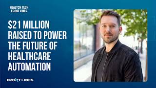 Alex Zekoff, CEO of Thoughtful AI: $21 Million Raised to Power the Future of Healthcare Automation
