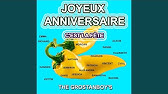 Joyeux Anniversaire Cecile Youtube