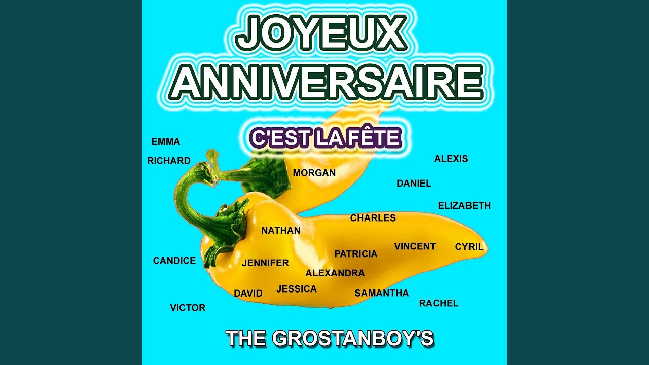 joyeux anniversaire en créole martiniquais Joyeux Anniversaire Creole Youtube joyeux anniversaire en créole martiniquais