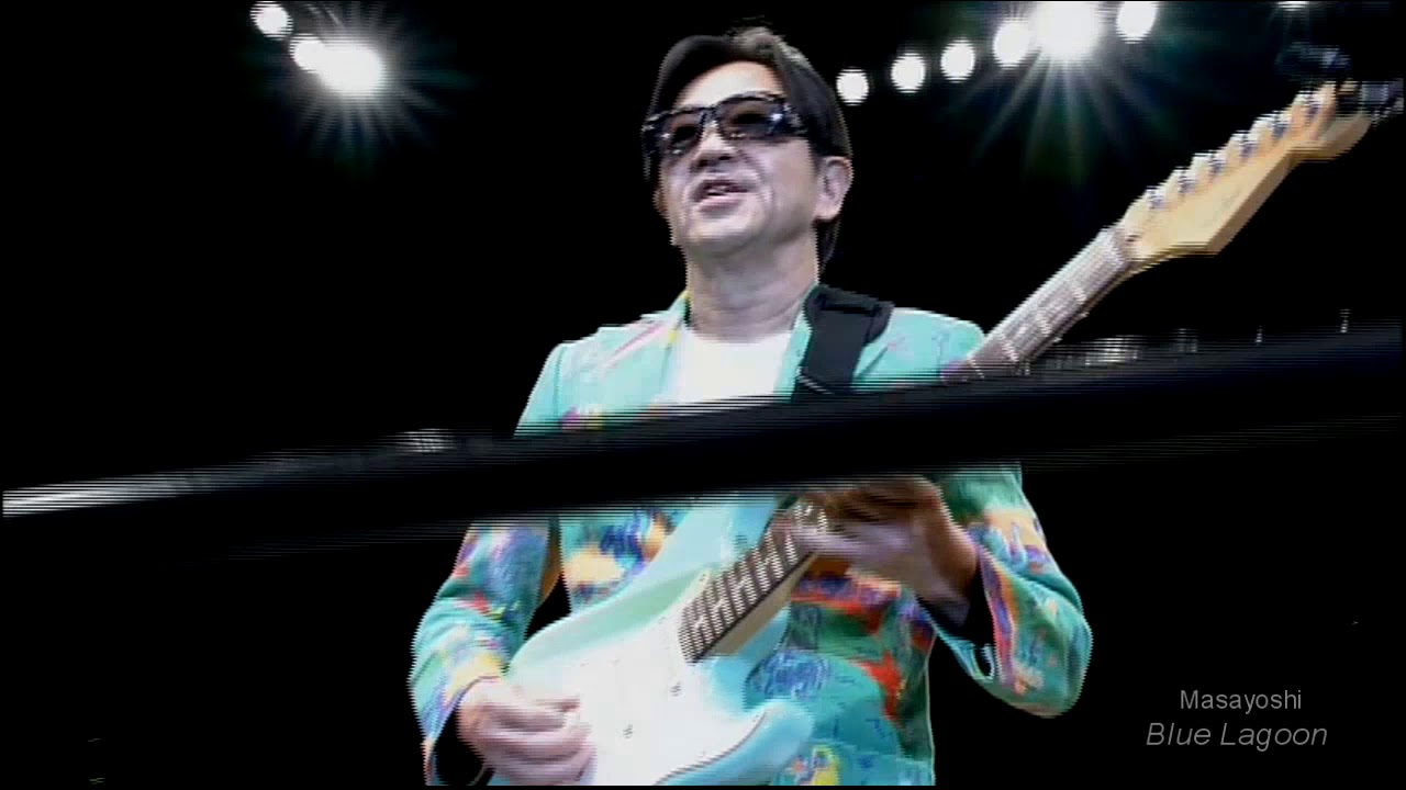 THUNDER Sto・・BLUE Lag・・・ ／ Masayoshi Takanaka YouTube