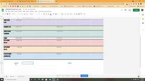 Google SHEETS:  Duplicate, Rename, Hide