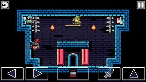 Total Party Kill. Levels 1 - 10. Walkthrough.