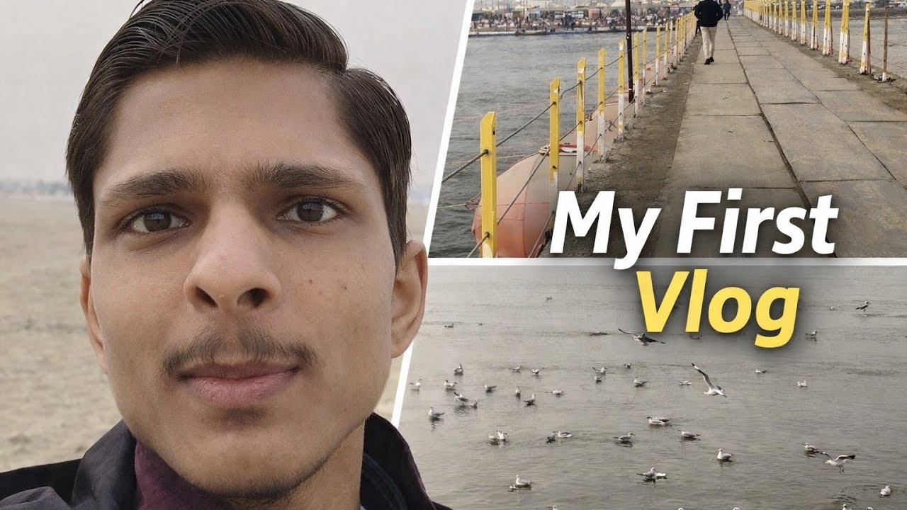 Magh Mela Prayagraj | My First Vlog & A Journey I’ll Never Forget