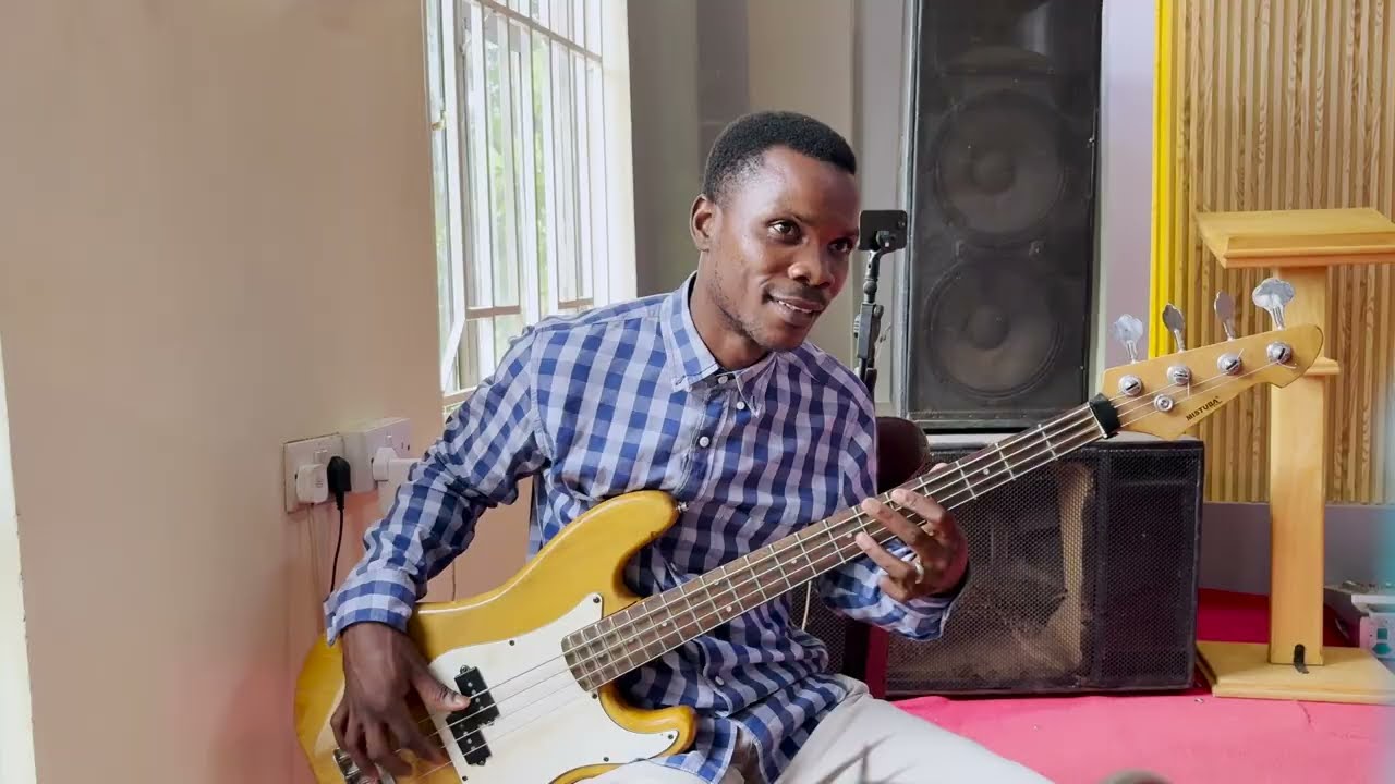 SIWEZI ELEZA - BETHEL PRAISE TEAM