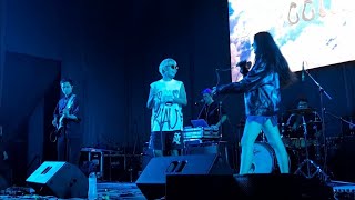 Klaut, Greccia - Los Qlos Comentan En Vivo 10 Años Perú Independiente