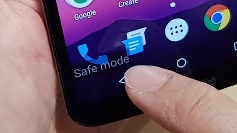 Google Nexus 6: How to Boot Into Safe Mode