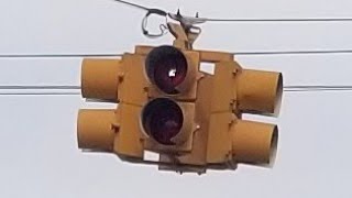 8 inch Singer Double Beacon Cluster
