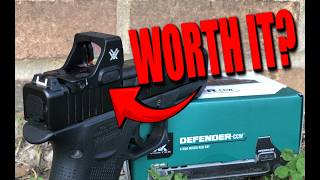 Best Glock 43X Mos Red Dot? Vortex Defender Ccw Review Is It Worth It?