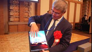 折りたたみPC「ThinkPad X1 Fold」の実機動作 - PC Watch