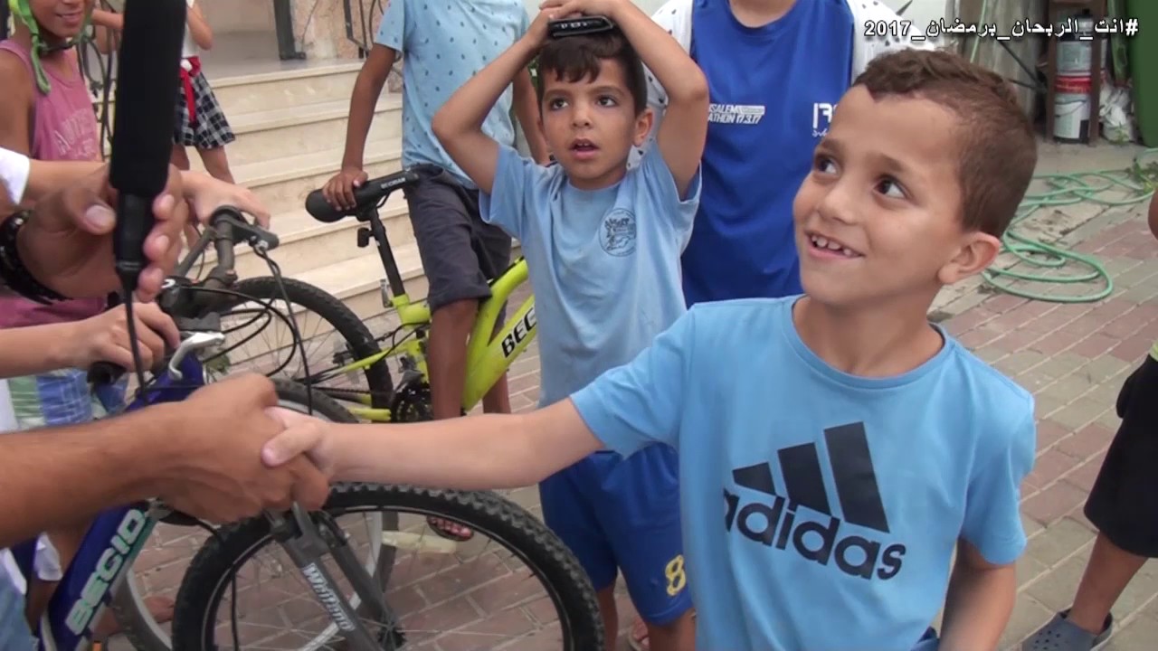 انت الربحان برمضان 2017 - الحلقة 8 / حي المطلة، البرج، والخروبية