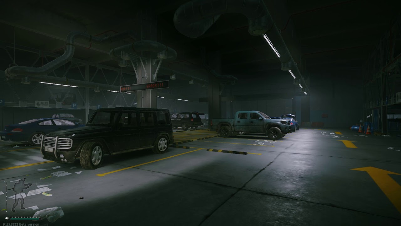 Escape From Tarkov Key Spawn Labs Key Managers Office Location 3