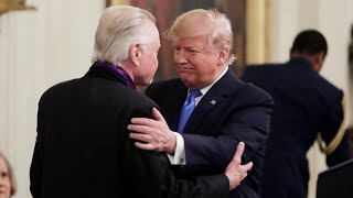 ‘Corrupt mob’: Hollywood’s Jon Voight slams ‘disgusting scheme’ against Donald Trump