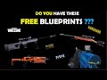 Do You Have These Free Warzone Blueprints?