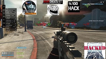 Battlefield Hardline cheat from IWantCheats