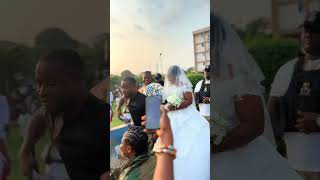 #army #vibes 🤝 Love in Uniform💍🥰!🇬🇭#army #military #armylover #soldier #viral #wedding #usarmy #fyp