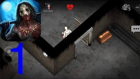 Horrorfield Multiplayer Horror - Gameplay Walkthrough Part 1 - (iOS, Android)