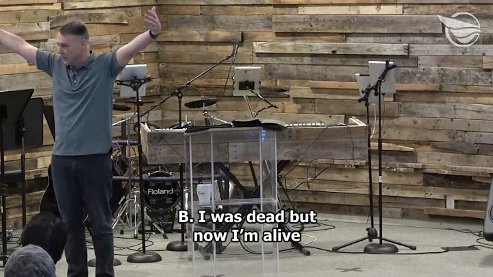 The Power of Testimony - Pastor Eric Lehmann
