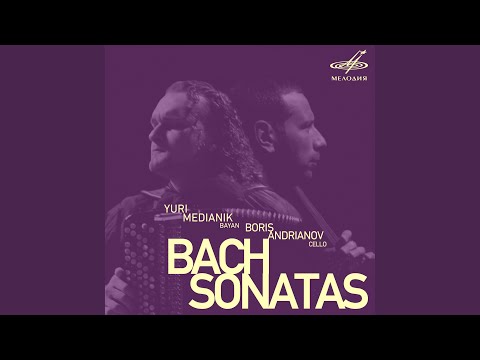 在 YouTube 上观看 Sonata No. 1 in G Major for Viola da Gamba and Harpsichord, BWV 1027: I. Adagio (Arr. Yuri...